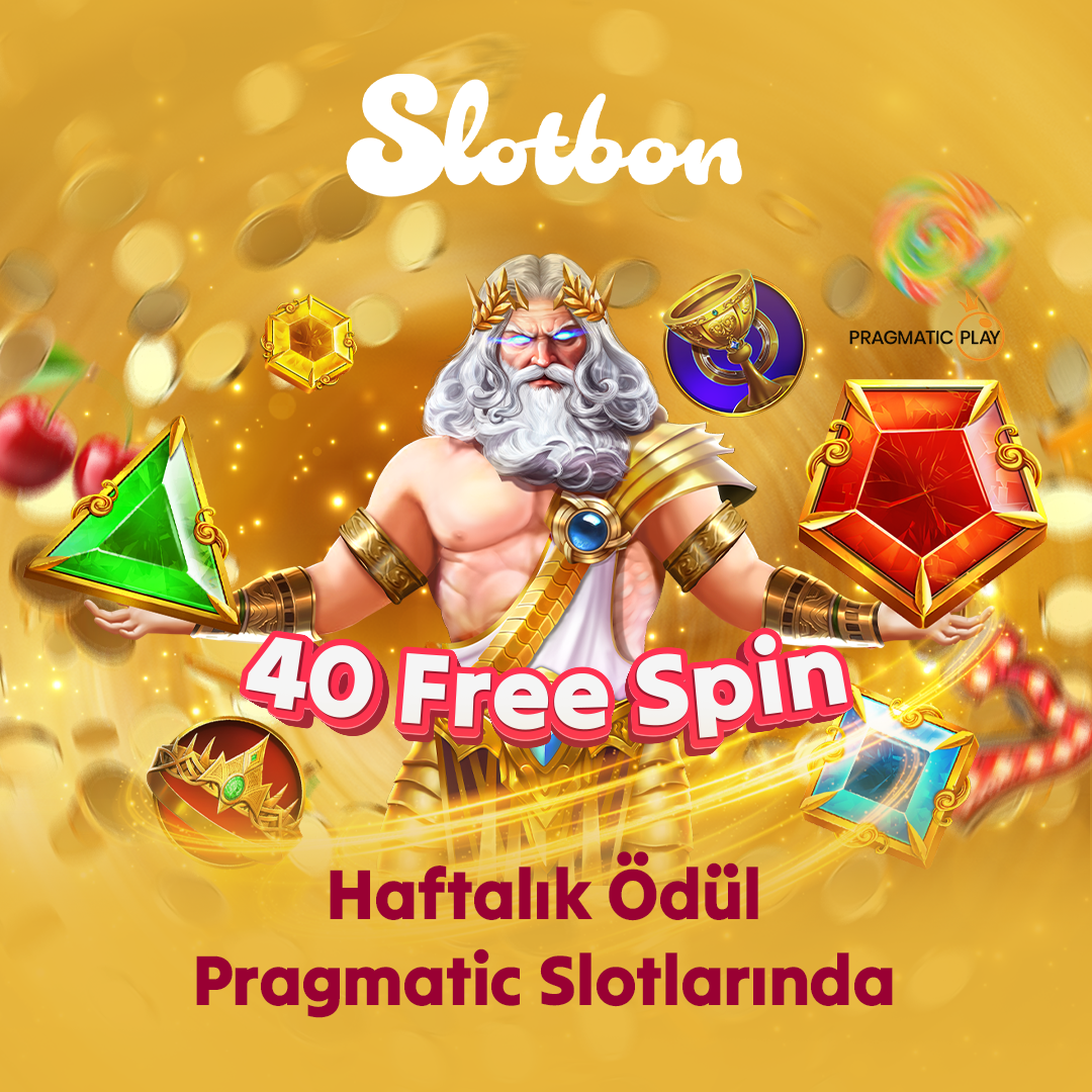 Slotbon promo SocialMedia